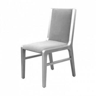 Vance Fully Upholstered Hospitality Commercial Restaurant Lounge Hotel Dining Chair
